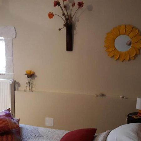 Chambres D'Hotes Du Bernes Nomdieu Exteriör bild