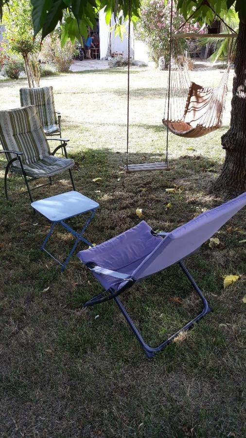 Chambres D'Hotes Du Bernes Nomdieu Exteriör bild