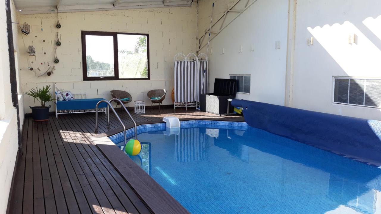 Chambres D'Hotes Du Bernes Nomdieu Exteriör bild