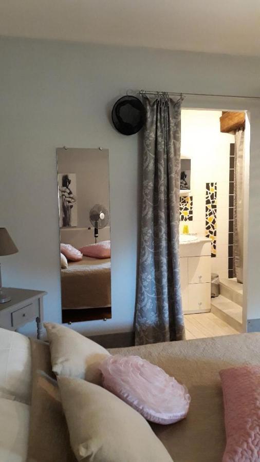 Chambres D'Hotes Du Bernes Nomdieu Exteriör bild